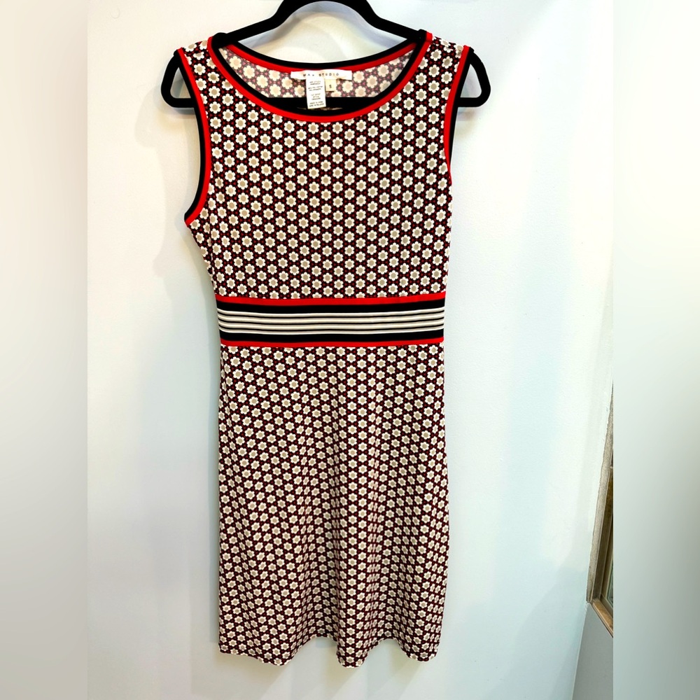 Max Studio floral print dress